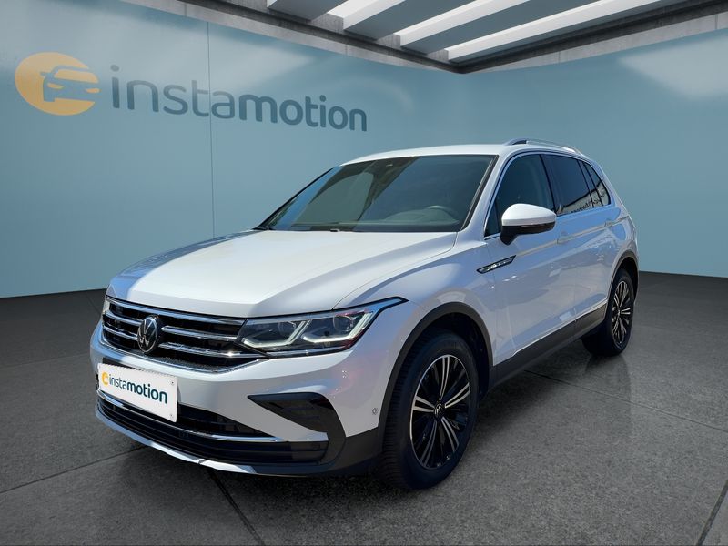 Volkswagen Tiguan 2.0