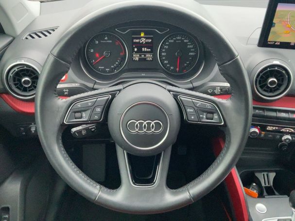 Audi Q2 35 TDI Sport 110 kW image number 12