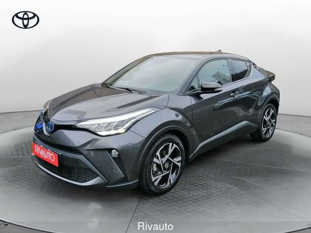 Toyota C-HR 2.0 Hybrid 135 kW image number 1