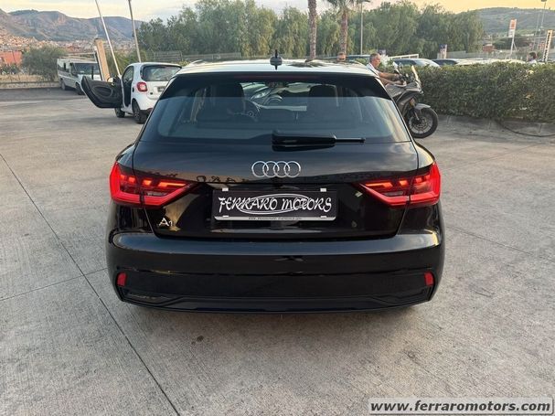 Audi A1 25 TFSI 70 kW image number 6