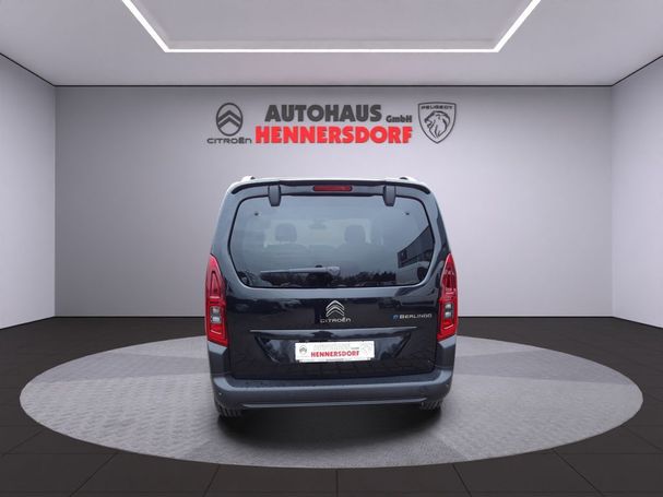 Citroen e-Berlingo 100 kW image number 7