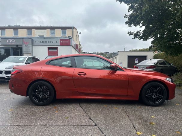 BMW 420d Coupe 140 kW image number 8