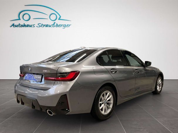 BMW 320i M Sport 135 kW image number 4