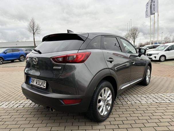 Mazda CX-3 150 110 kW image number 7