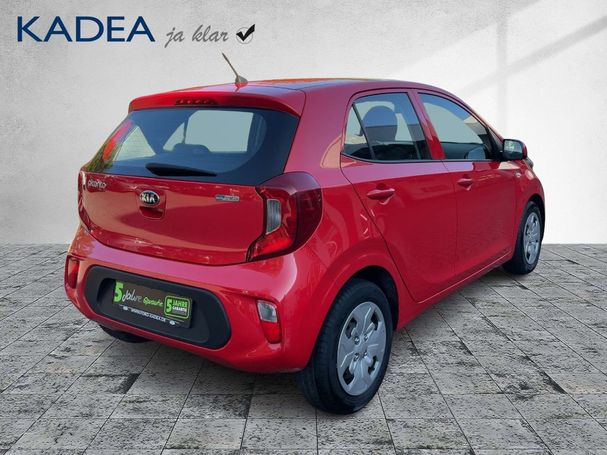 Kia Picanto 1.0 Edition 7 49 kW image number 4