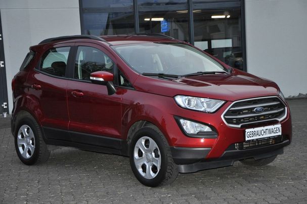 Ford EcoSport 1.0 EcoBoost COOL&CONNECT 74 kW image number 3