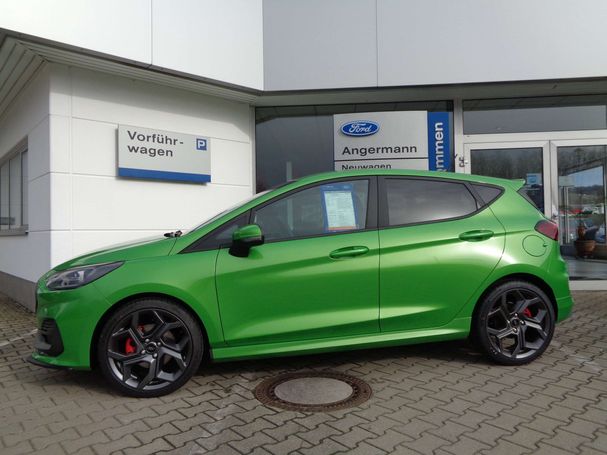 Ford Fiesta ST 1.5 EcoBoost X 147 kW image number 3