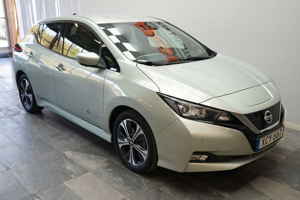 Nissan Leaf 40 kWh 110 kW image number 2