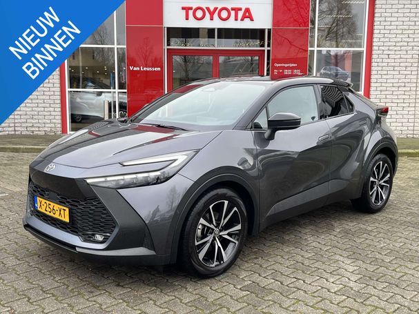 Toyota C-HR 1.8 Hybrid 103 kW image number 1