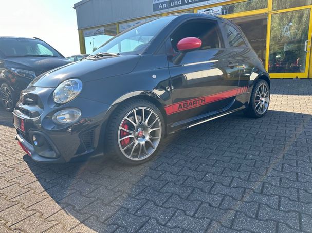 Abarth 500 T 595 Competizione 132 kW image number 10