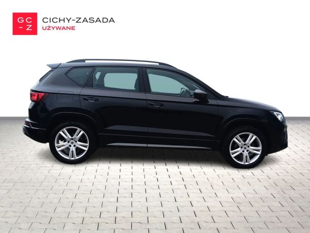 Seat Ateca 1.5 TSI DSG FR 110 kW image number 5