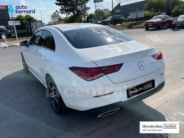 Mercedes-Benz CLA 180 100 kW image number 4