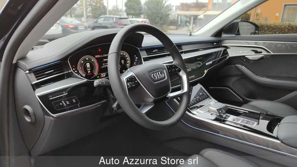 Audi A8 50 TDI quattro Tiptronic 210 kW image number 10