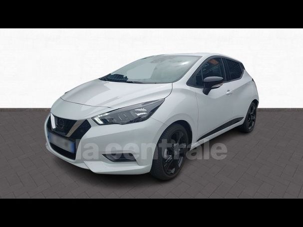 Nissan Micra 68 kW image number 1