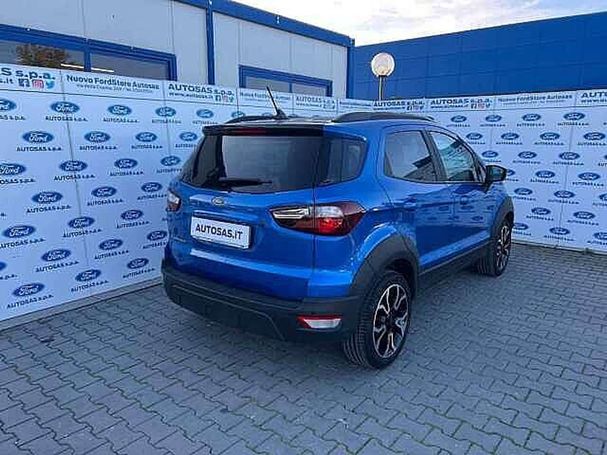 Ford EcoSport 1.0 EcoBoost 92 kW image number 3