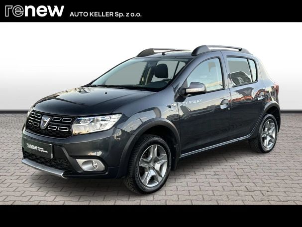 Dacia Sandero Stepway 66 kW image number 1