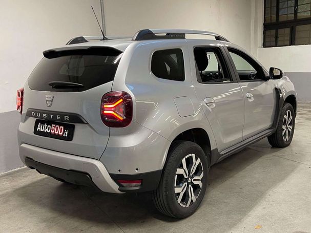 Dacia Duster TCe Prestige 74 kW image number 7