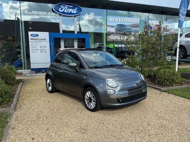 Fiat 500C 1.2 8V Lounge 51 kW image number 2