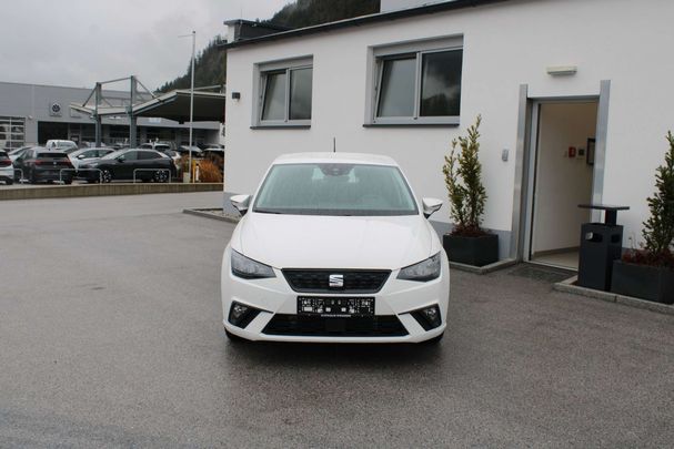 Seat Ibiza 1.0 TSI Reference 70 kW image number 2