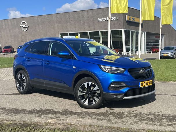 Opel Grandland X 1.2 Turbo 96 kW image number 3