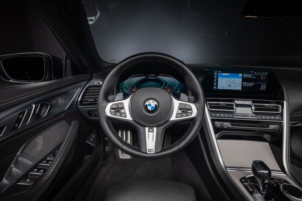 BMW 850i xDrive 391 kW image number 8