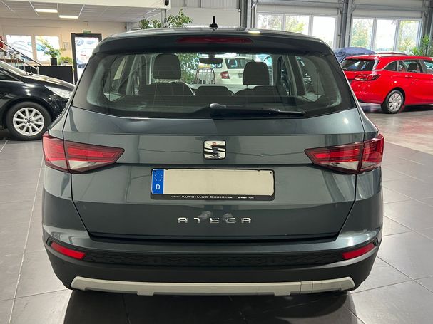 Seat Ateca 1.6 TDI 85 kW image number 8