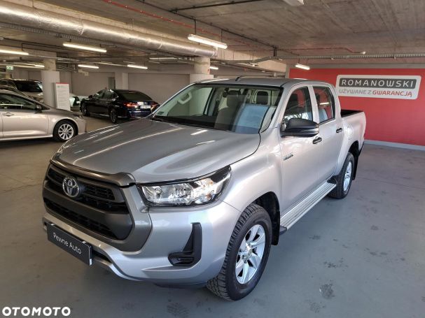 Toyota Hilux 4x4 Double Cab 110 kW image number 32