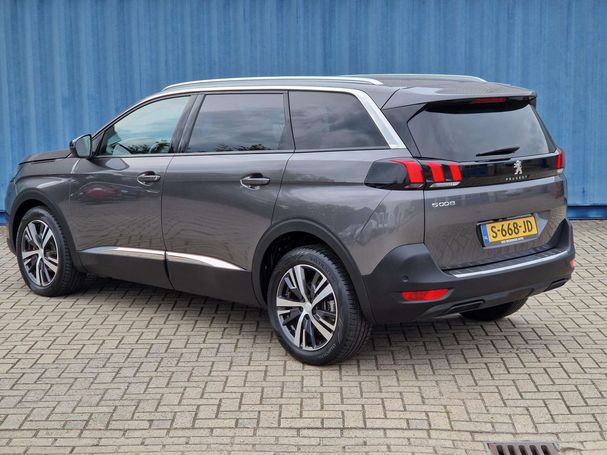 Peugeot 5008 PureTech Allure 96 kW image number 9