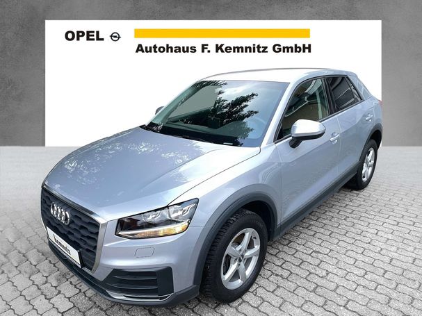 Audi Q2 110 kW image number 1