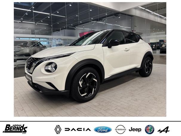 Nissan Juke DIG-T N-Connecta 84 kW image number 1