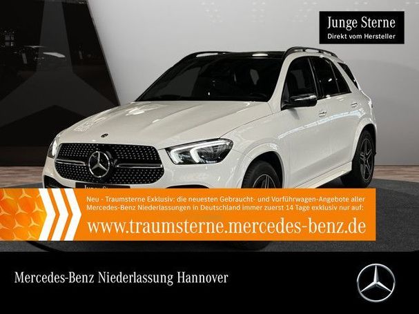 Mercedes-Benz GLE 350 d 200 kW image number 2