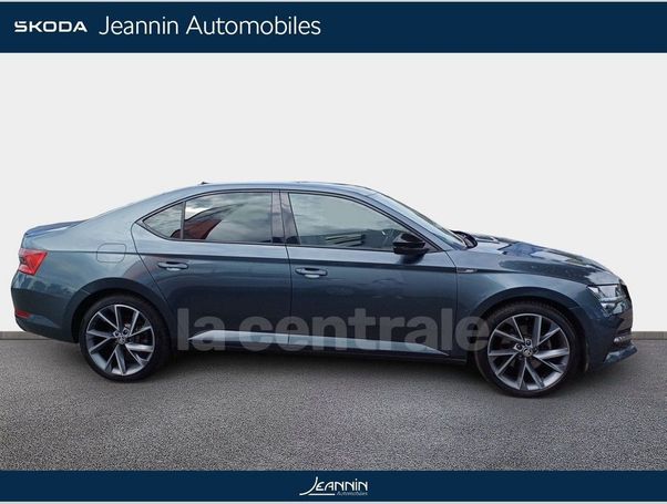 Skoda Superb 2.0 TDI SportLine DSG 147 kW image number 17