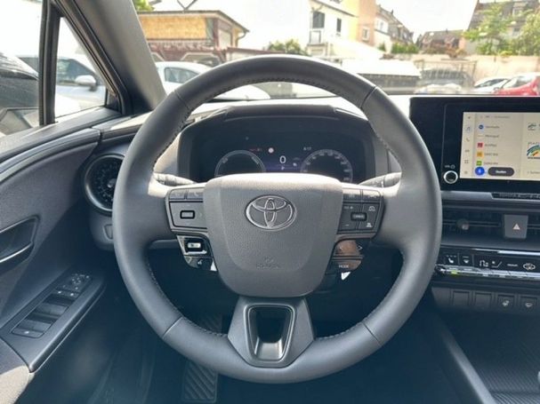 Toyota C-HR 1.8 Hybrid 103 kW image number 11