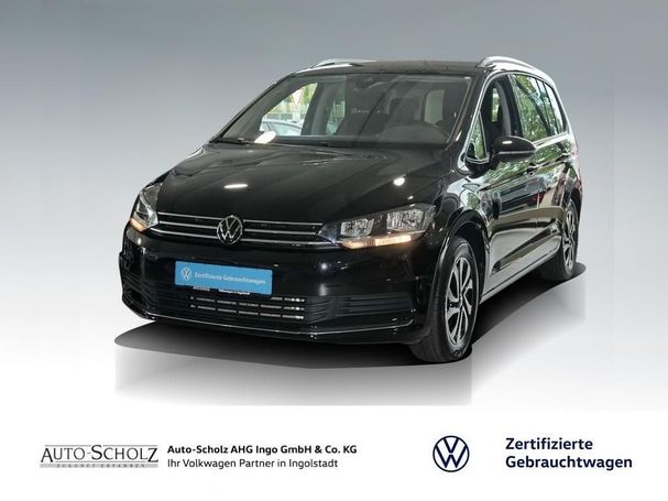 Volkswagen Touran DSG 110 kW image number 1