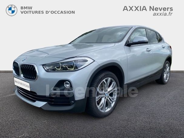 BMW X2 sDrive 110 kW image number 1