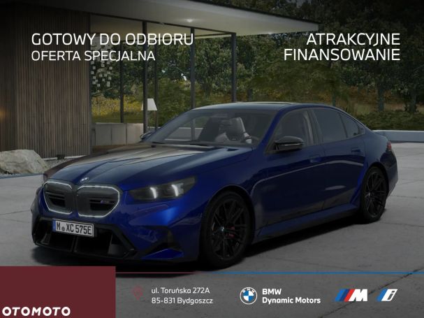 BMW M5 Competition M xDrive 460 kW image number 1