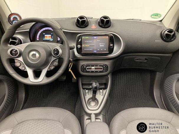 Smart ForTwo cabrio EQ 60 kW image number 7