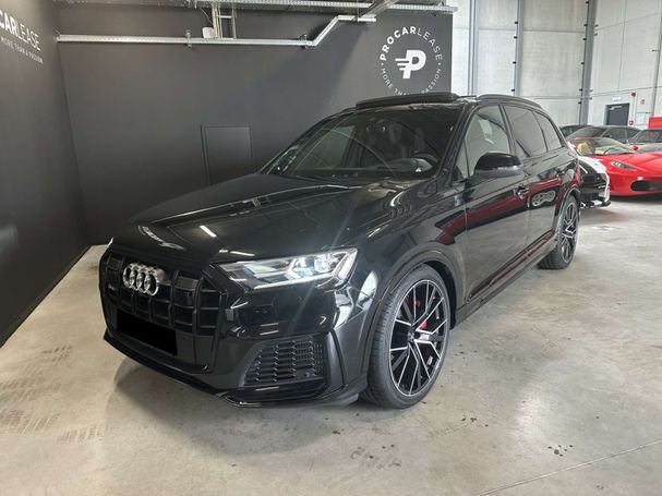 Audi SQ7 4.0 TFSI quattro 373 kW image number 6