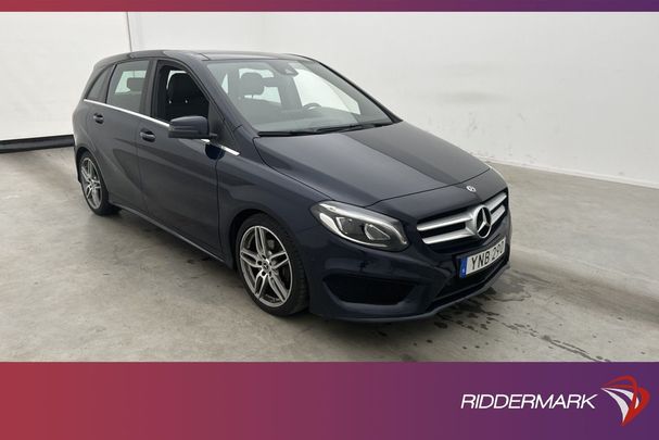 Mercedes-Benz B 200 d 100 kW image number 2