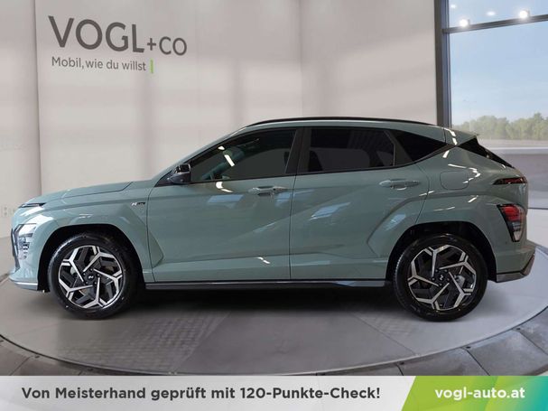 Hyundai Kona 1.6 T-GDI DCT 145 kW image number 3