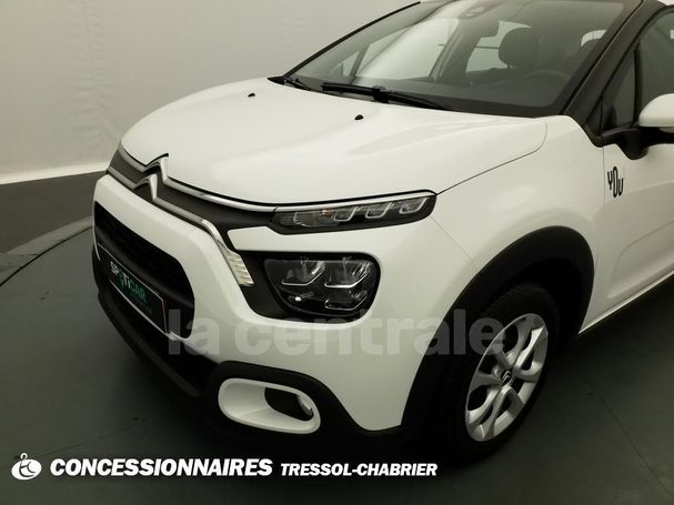 Citroen C3 Pure Tech 83 S&S 61 kW image number 1