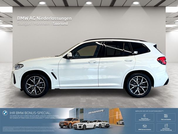 BMW X3 xDrive20d M Sport 140 kW image number 3