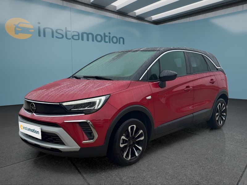 Opel Crossland X