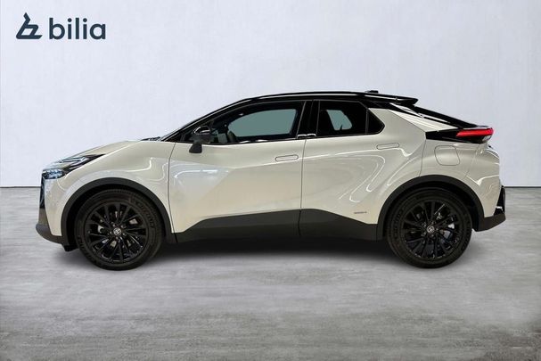 Toyota C-HR Hybrid AWD 147 kW image number 4