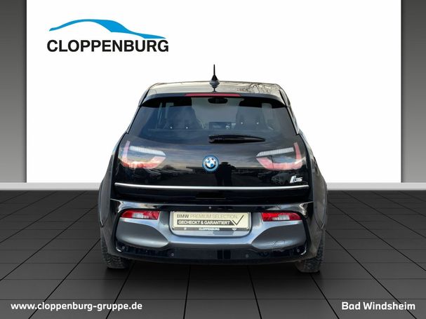 BMW i3s 120Ah 135 kW image number 4