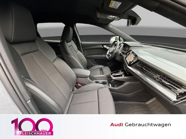 Audi Q4 125 kW image number 10