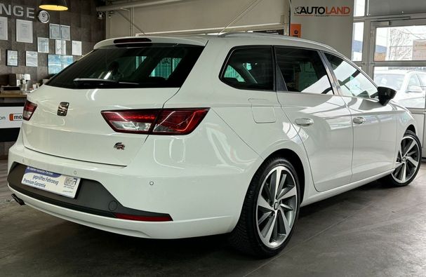 Seat Leon ST FR 135 kW image number 7