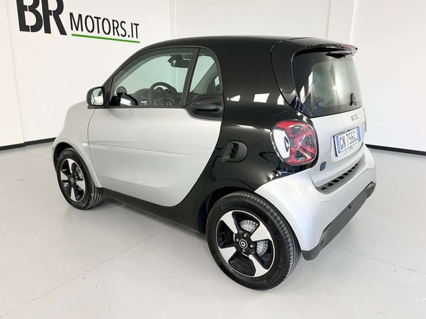 Smart ForTwo EQ pulse 60 kW image number 7