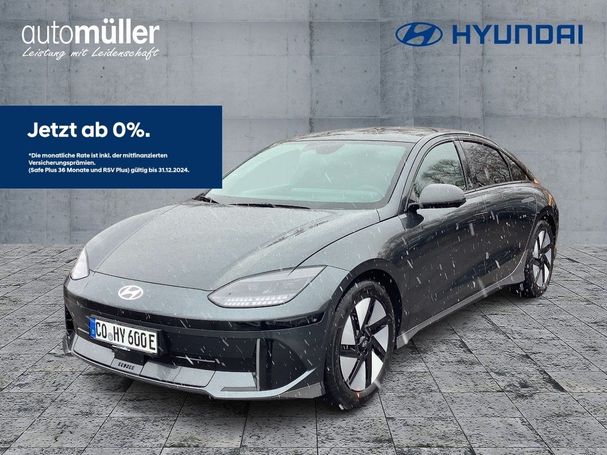 Hyundai Ioniq 6 77 kWh 239 kW image number 2