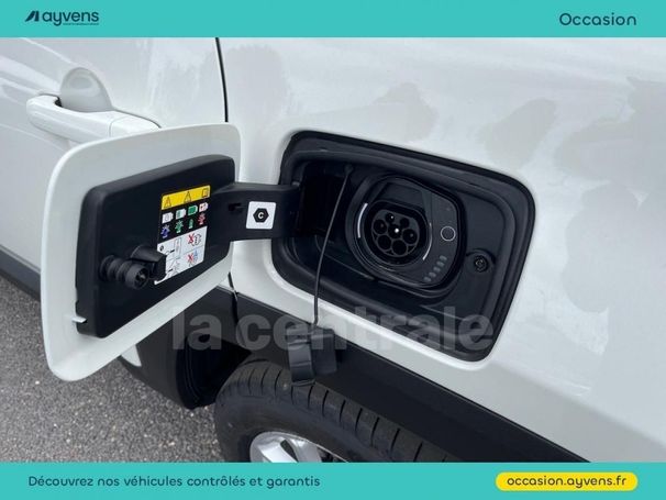 Jeep Renegade 1.3 Turbo PHEV 140 kW image number 20